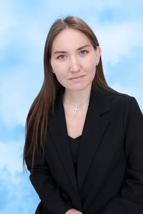 Ангаткина Анастасия Алексеевна.