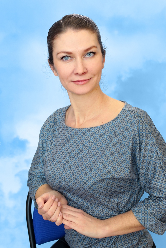 Бачинина Нина Александровна.