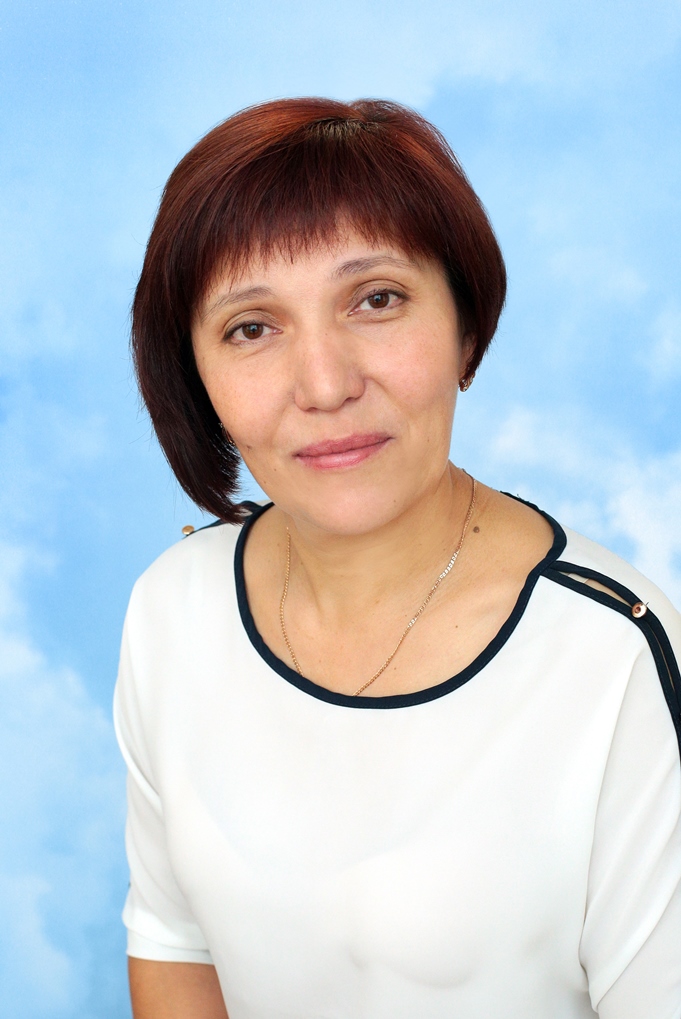 Бакшеева Анна Ивановна.