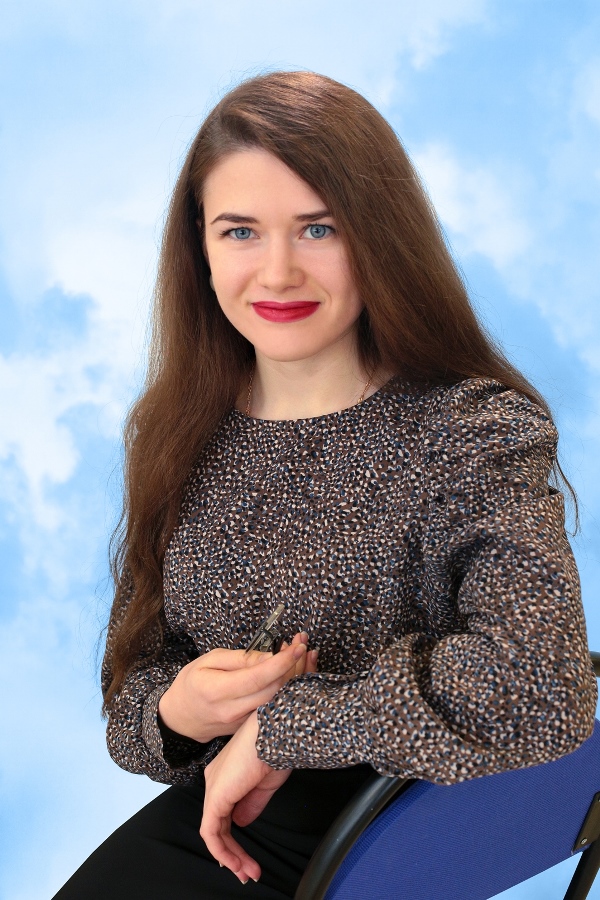 Савченко Ольга Витальевна.