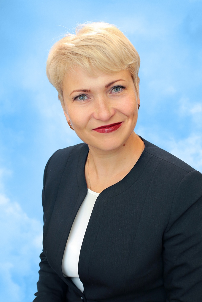 Соколик Юлия Сергеевна.