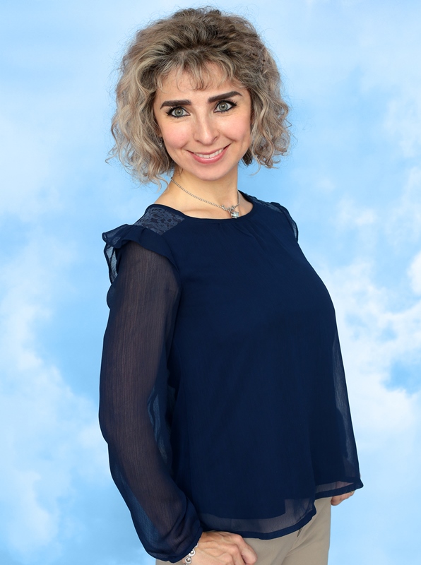 Деменева Анастасия Сергеевна.