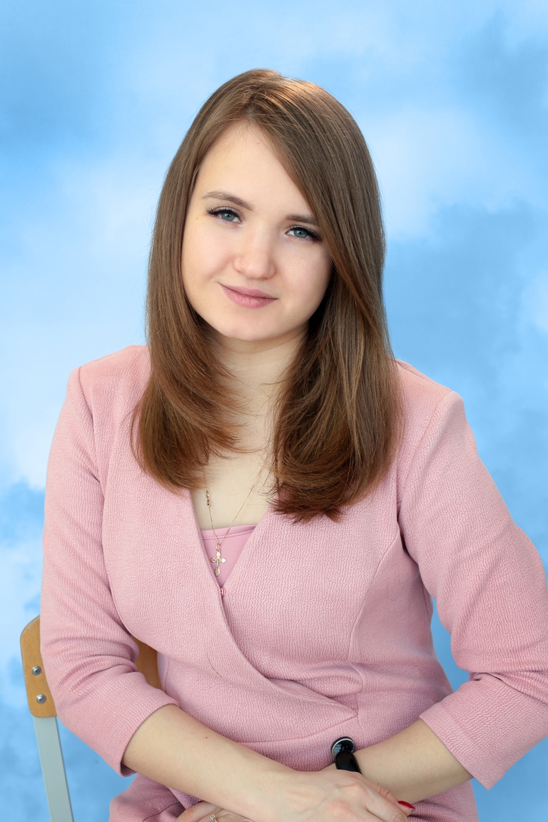 Диваева Елизавета Андреевна.