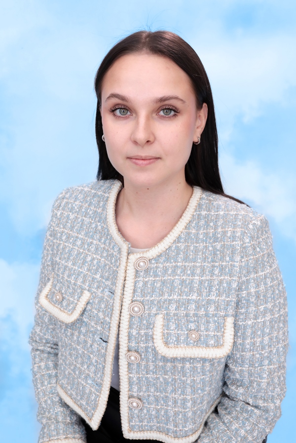 Дранишникова Арина Викторовна.
