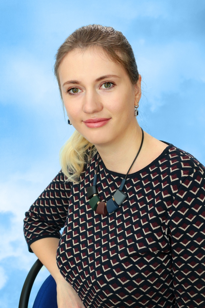 Галимулина Эмма Алексеевна.
