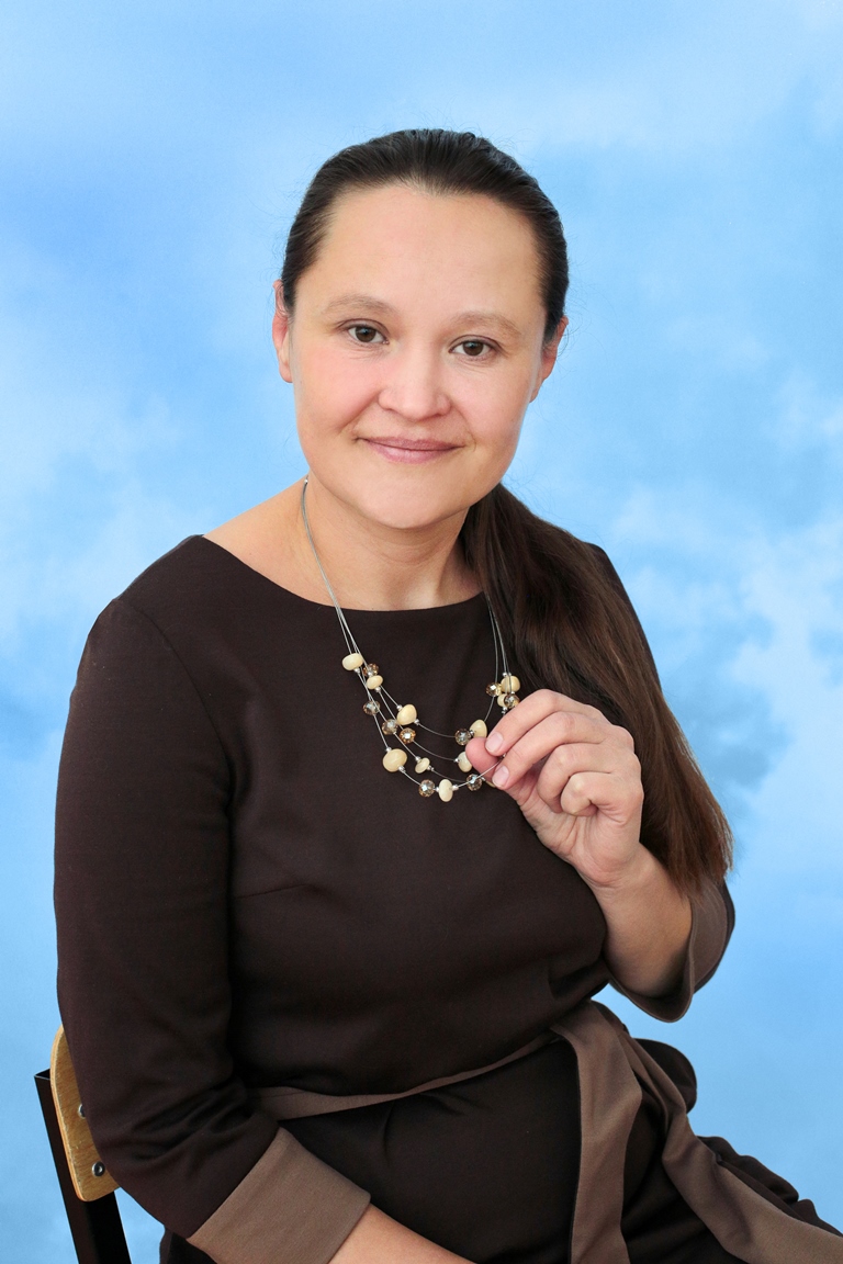 Горбунова Наталья Владимировна.