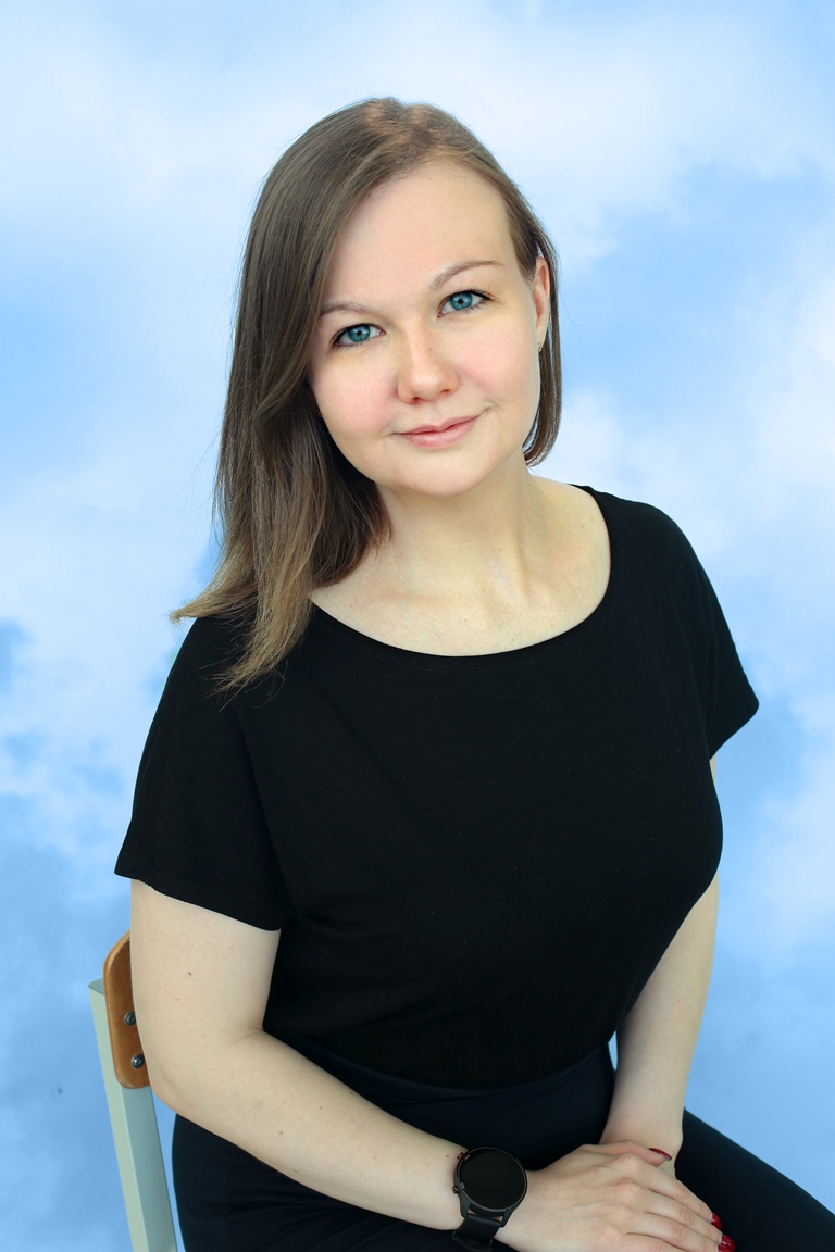 Горюнова Вероника Дмитриевна.