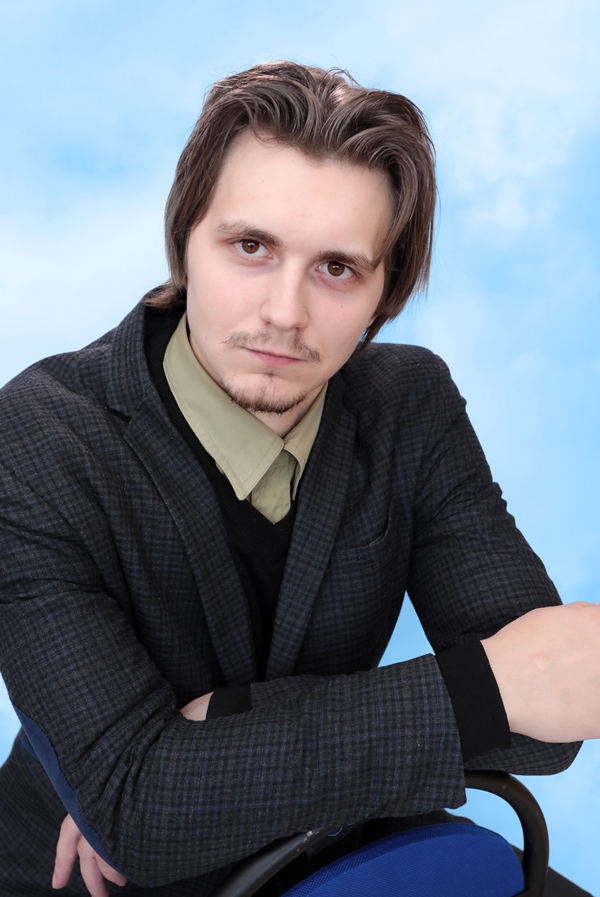 Кабанов Денис Дмитриевич.