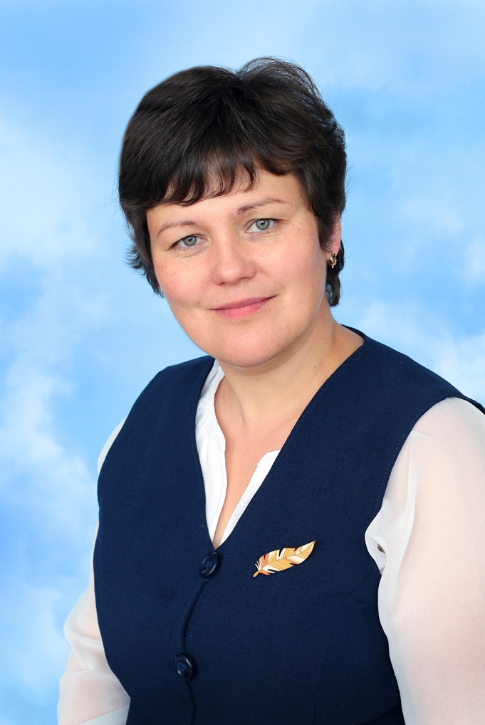 Капустина Елена Роальдовна.