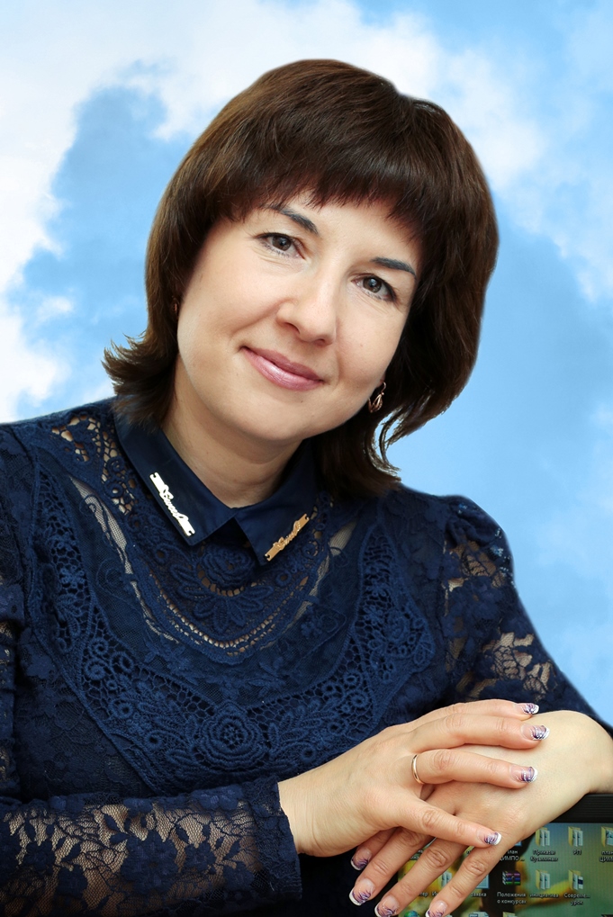 Кузьминых Марина Владимировна.