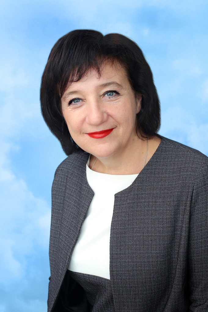 Левченко Ольга Викторовна.