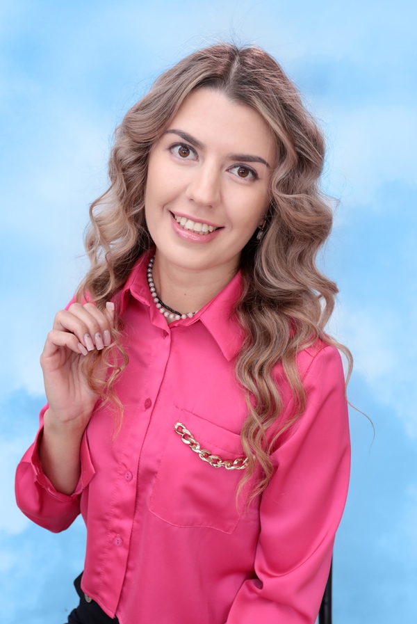 Лушина Екатерина Сергеевна.