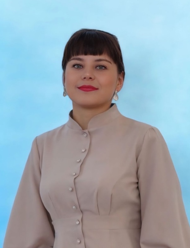 Максимова Мария Андреевна.