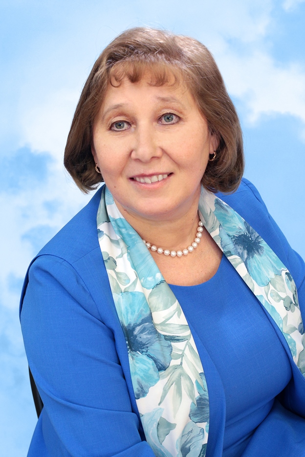 Михайлова Марина Юрьевна.