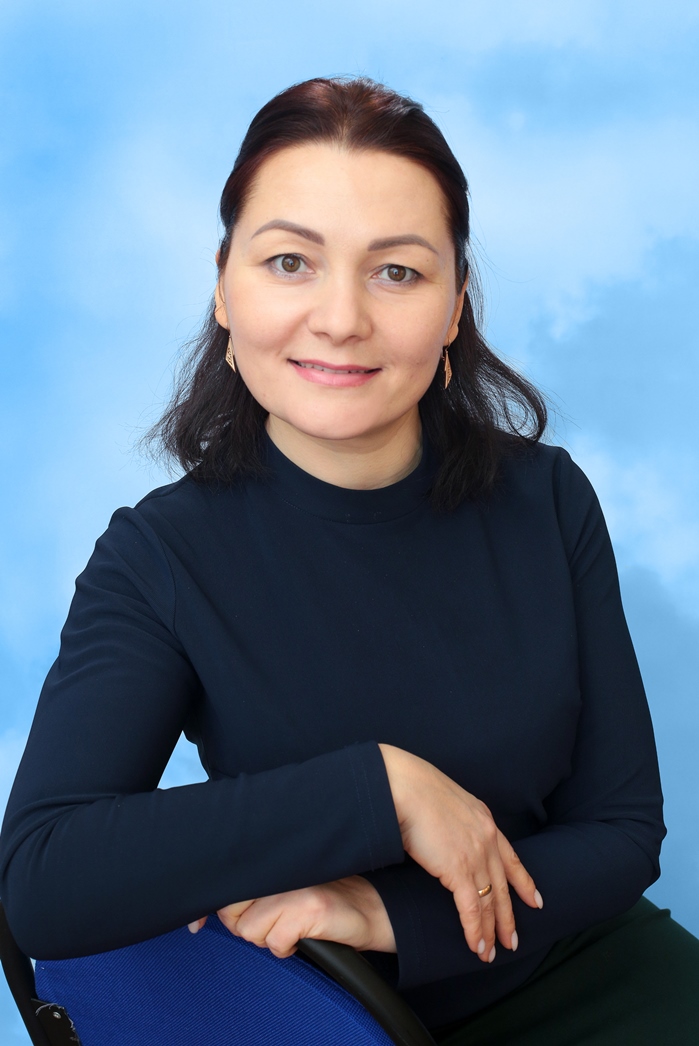 Михеева Елена Сергеевна.