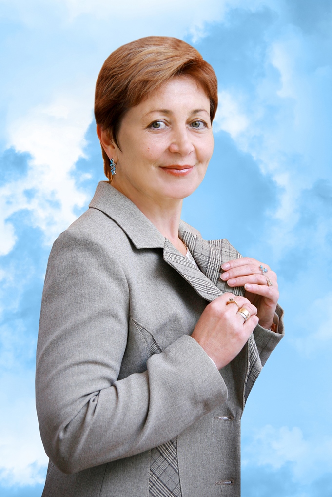 Омолоева Елена Владимировна.