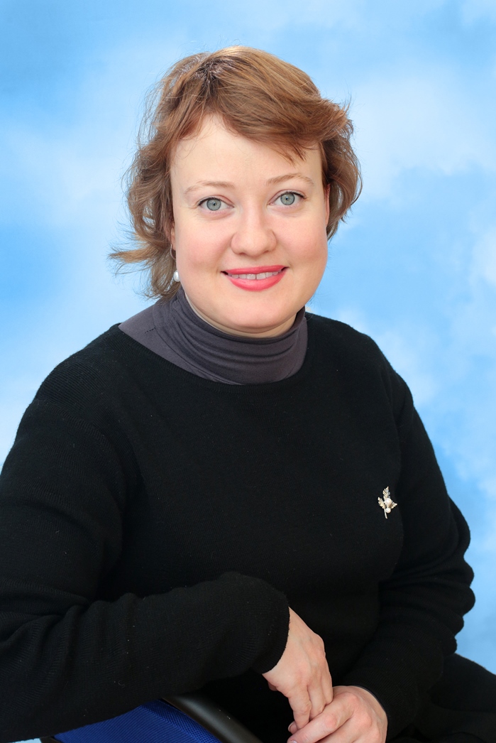 Панькина Мария Николаевна.