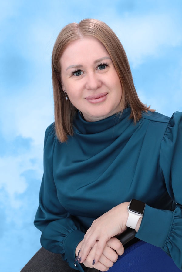 Поляницына Ольга Владимировна.