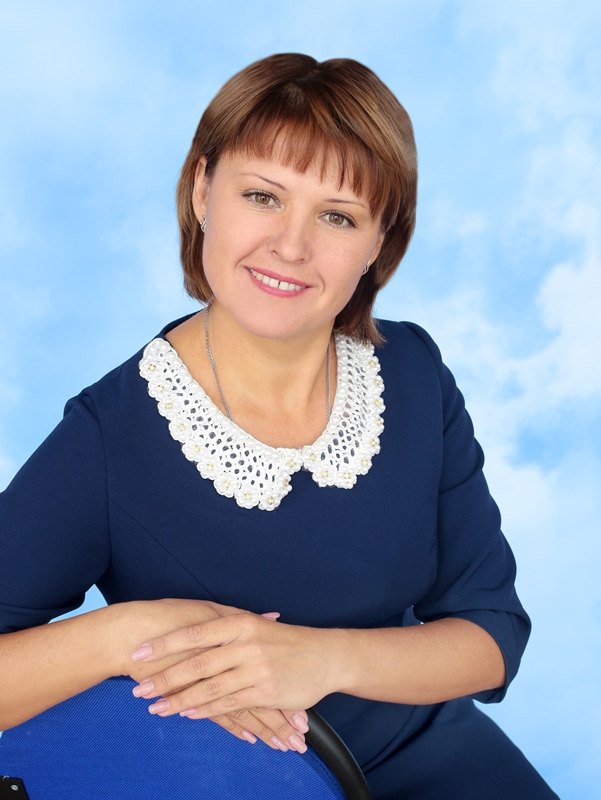 Савельева Вера Павловна.