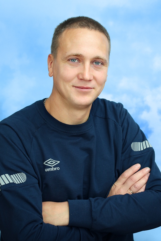 Шегутов Дмитрий Сергеевич.