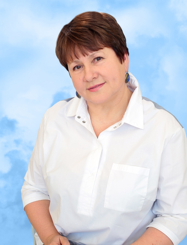 Шерстова Марина Евгеньевна.