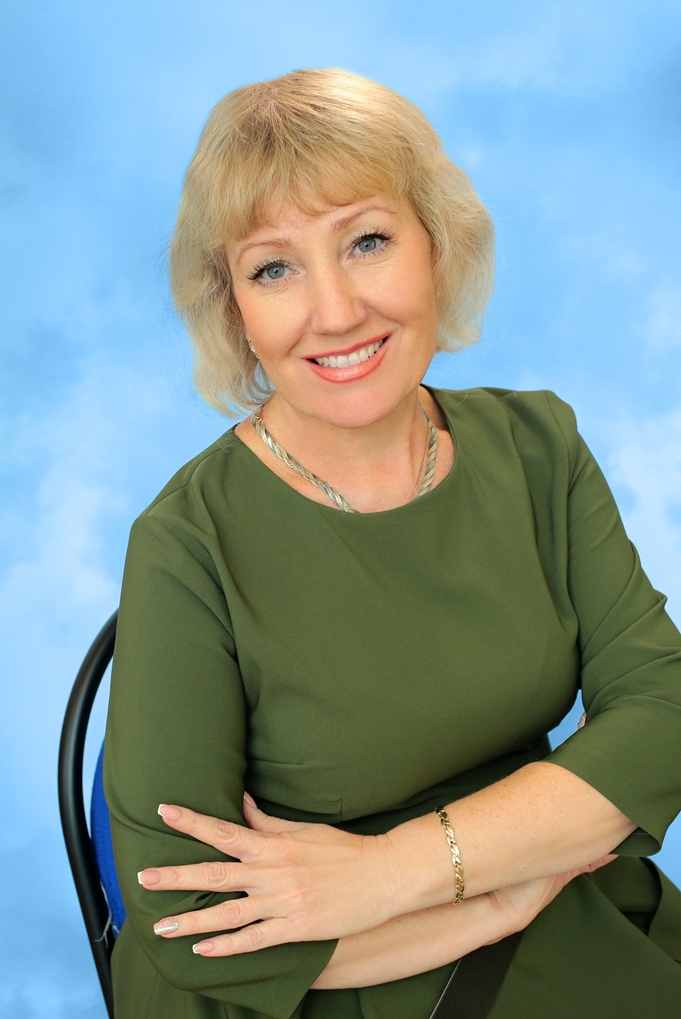 Шмакова Ирина Валерьевна.