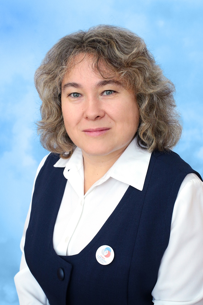 Токмакова Александра Львовна.