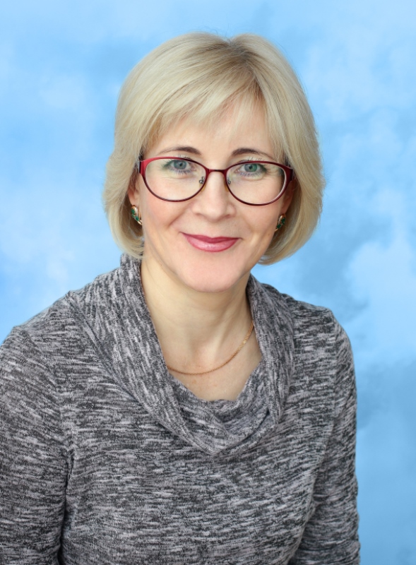 Ванина Надежда Геннадьевна.