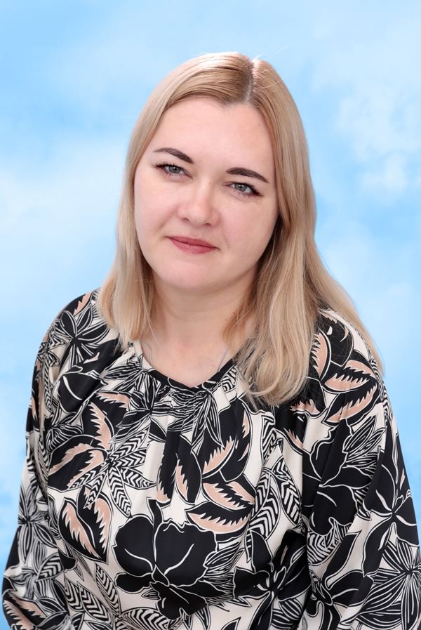 Юшкова Ирина Олеговна.