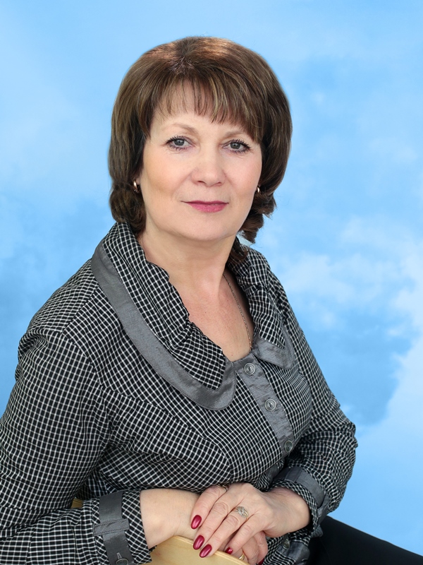 Зуева Вера Николаевна.