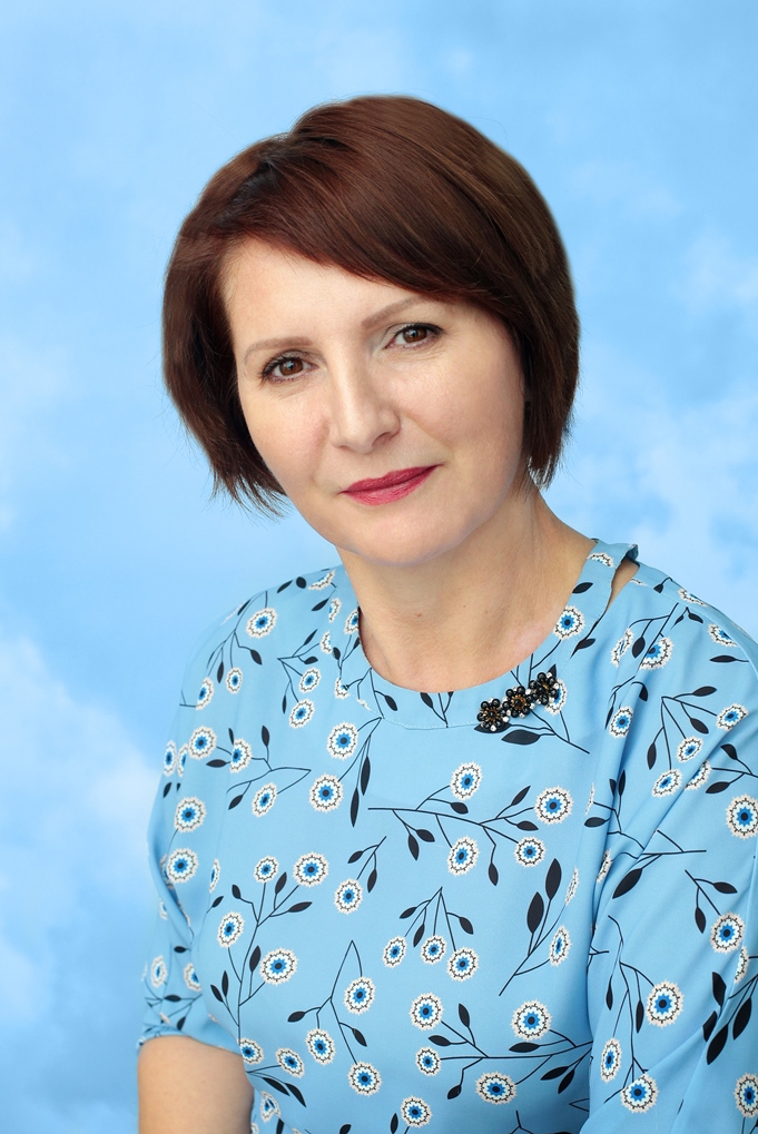 Зверева Татьяна Викторовна.