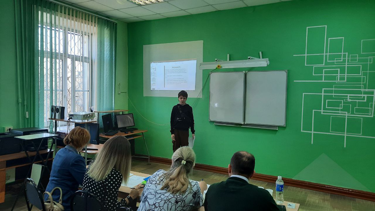 ХХII Региональные интеллектуальные соревнования Шаг в будущее, Юниор!.