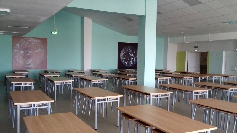 Столовая Столовая.
