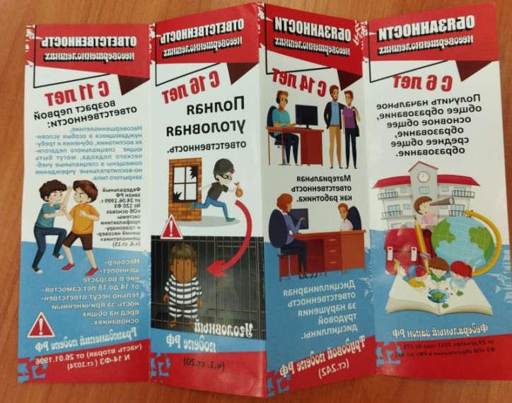 День инспектора ОДН.