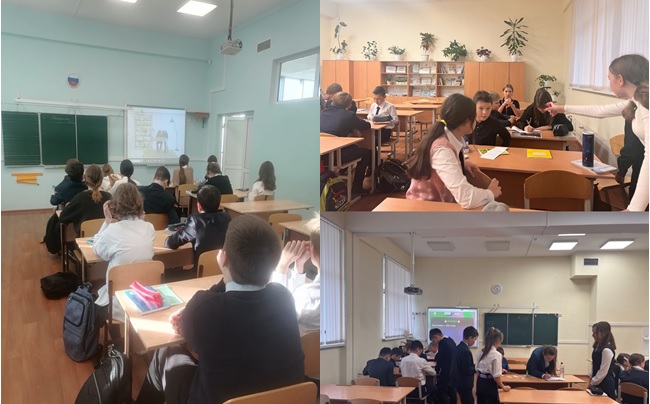 Неделя профориентации.