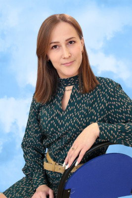 Потапова Ирина Сергеевна Потапова Ирина Сергеевна