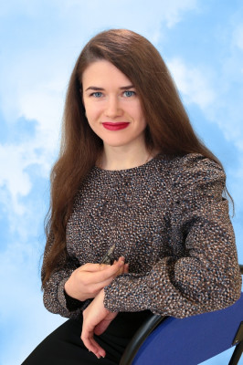 Савченко Ольга Витальевна Савченко Ольга Витальевна