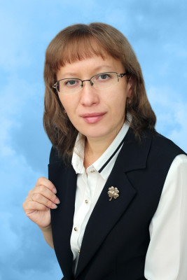 Андреева Екатерина Васильевна Андреева Екатерина Васильевна