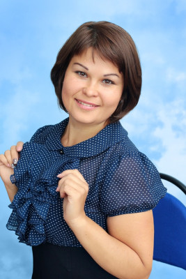 Горелова Наталия Евгеньевна Горелова Наталия Евгеньевна