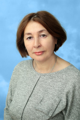 Андреева Нина Алексеевна Андреева Нина Алексеевна