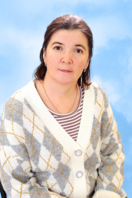 Егорова Ольга Николаевна Егорова Ольга Николаевна